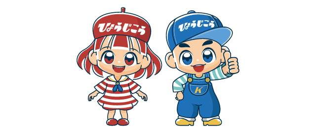 兵庫県自動車学校のキャラクター
